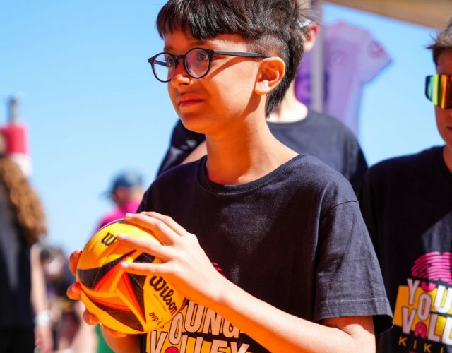 25° YOUNG VOLLEY MAGGIO